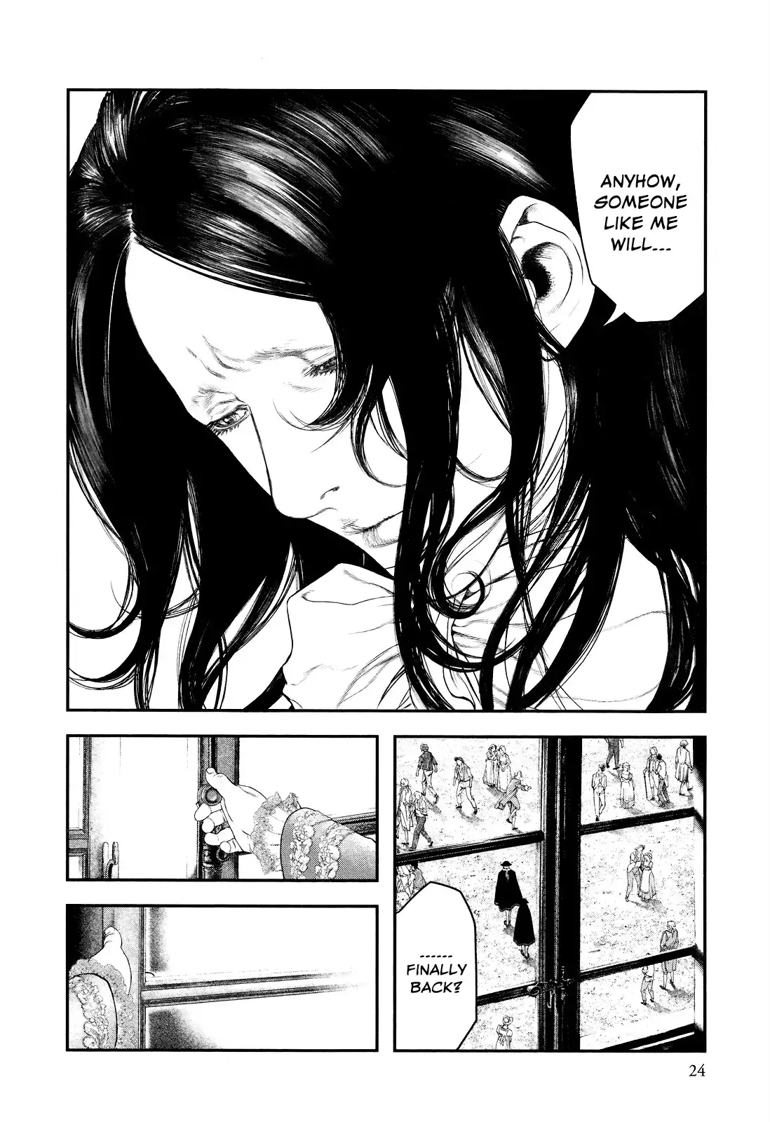 Innocent (SAKAMOTO Shinichi) Chapter 1 22